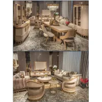 MODENA SOFA&DINING SET