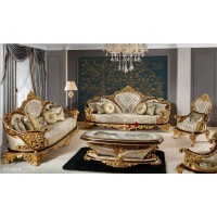 Hunkar Classic sofa set