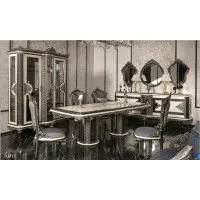 Abiye Classic dining set