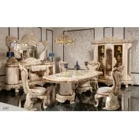 Sah classic Dining set