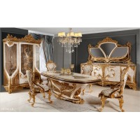 Hunkar Classic dining set