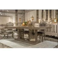 DORE ROYAL DINING SET