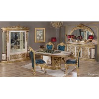 BERGUZAR ROYAL DINING SET