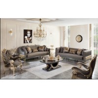 Calista Turkey Sofa Set