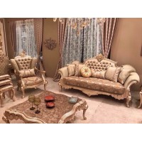 Verona Royal Sofa Set