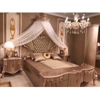 Verona Royal Bed Set