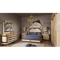 IMPARATOR ANTIC BED SET