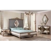 LOTUS BED SET