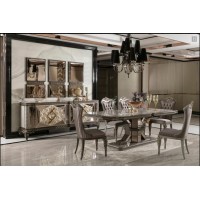 Lotus Royal Dining Set