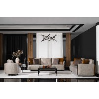 Lucca Sofa Set