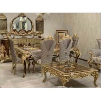 Lux Osmanli Dining Set