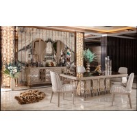 Porto Luxury dining Set 