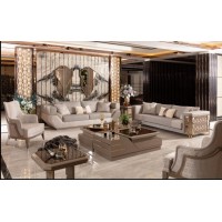 Porto Luxury Sofa Set 