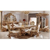 SALTANAT H DINING SET