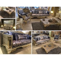 Sina Royal Sofa Set