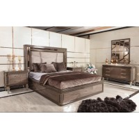 Soprano Luxury Bed Set