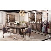 Soprano Luxury Dining Set