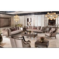 Soprano Luxury Sofa Set