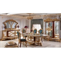 SULTAN H DINING SET