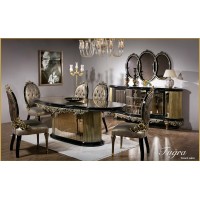 TUGRA S ROYAL DINING SET