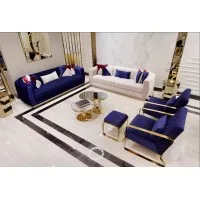 Verona Luxury Sofa Set