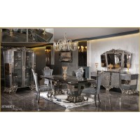 ZUMRUT Y DINING SET