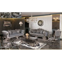 ZUMRUT Y SOFA SET