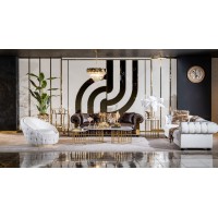 CAVALLI SOFA SET I