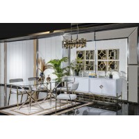 SAHRA LUXURY DINING SET