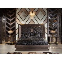 VICTORIA LUXURY BED SET