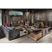 VICTORIA LUXURY SOFA SET