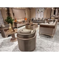 ADRIAN LUX SOFA SET