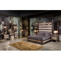 LARA LUXURY BED SET