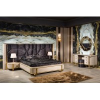 ARYA LUXURY BED SET