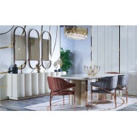 VALENTINO DINING SET