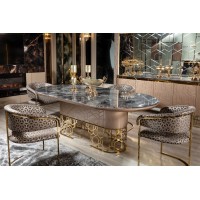 ELEGANZ LUXURY DINING SET 