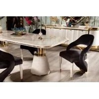 TIFANY LUXURY DINING SET 