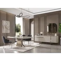 BERGAMA MODERN DINING SET