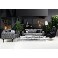 BERGAMA MODERN SOFA SET