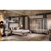 EFSUN O ANTIC ROYAL BED SET