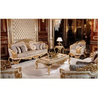 HANZADE O ANTIC SOFA SET 