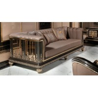 HANZADE R ANTIC SOFA SET 