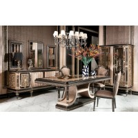 HANZADE R ANTIC DINING SET 