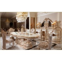 ILYADA ANTIC DINING SET O