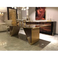 SANZIO LUXURY DINING SET