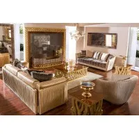 LEOPAR LUXURY SOFA SET