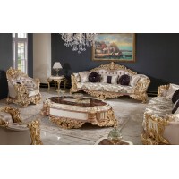 IMPARATOR R ANTIC SOFA SET