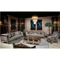 IRMAK ANTIC O SOFA SET