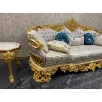 KRAL E ANTIC SOFA SET