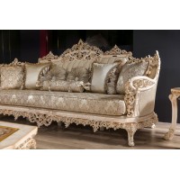 KRISTAL ANTIC SOFA SET 